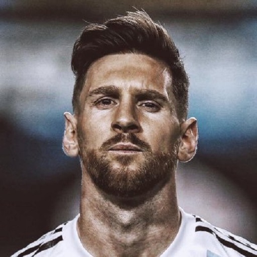 Messi Wallpaper HD icon