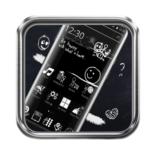 Blackboard Theme icon