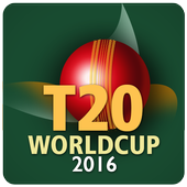 T20 World Cup 2016 icon