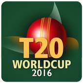 T20 World Cup 2016