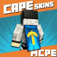 Cape Skins for MCPE on 9Apps
