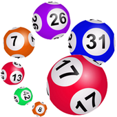 Multi lotto number picker أيقونة