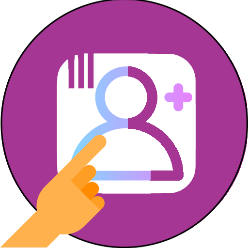 اینستا تپ پلاس فالو لایک بازدید icon