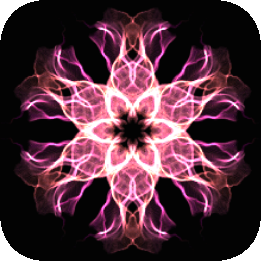 Silk Art Portrait icon