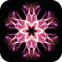 Silk Art Portrait on 9Apps