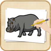 How To Draw Wild Animals