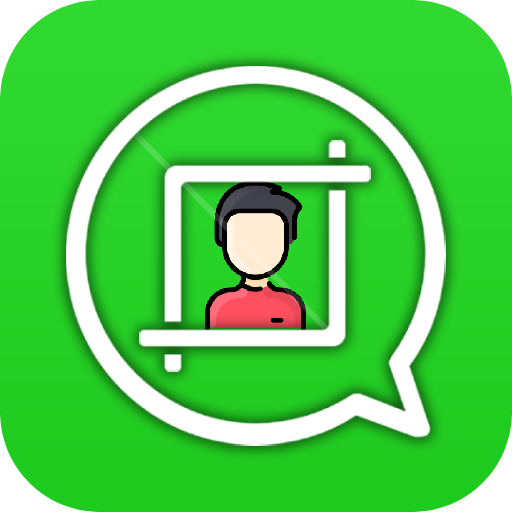 Whatscrop : No Crop DP and Status Maker icon