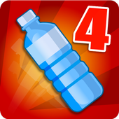 Bottle Flip Challenge 4 icon
