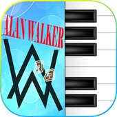 Alan Walker Piano icon