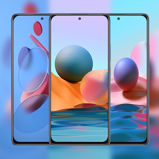 Redmi Note 10 Pro Wallpaper icon