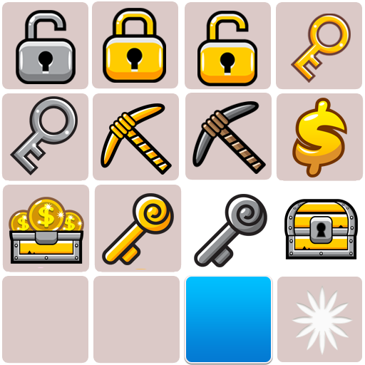 Gen Memory Game icon
