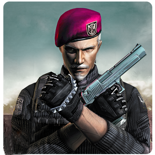 Military Commando – Secret Mission icon
