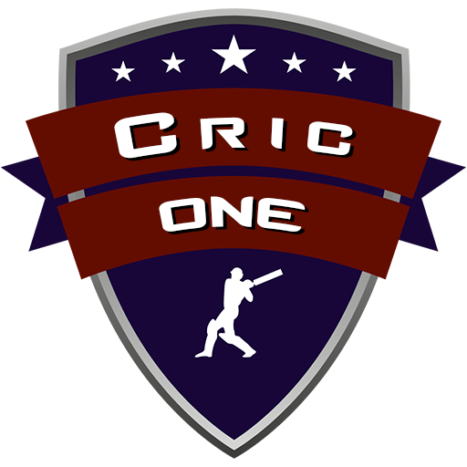 CricOne - Fast Live Cricket Score,Commentary,Tips icon