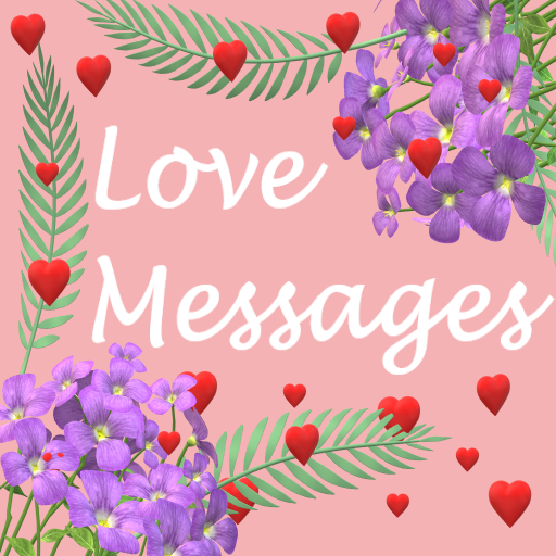 Love Messages - Heart Touching Quotes Collection icon