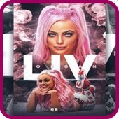Liv Morgan Wallpapers 4K HD Fans أيقونة
