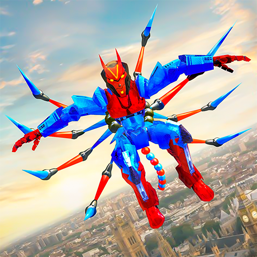 Spider Hero: SuperHero Crime icon