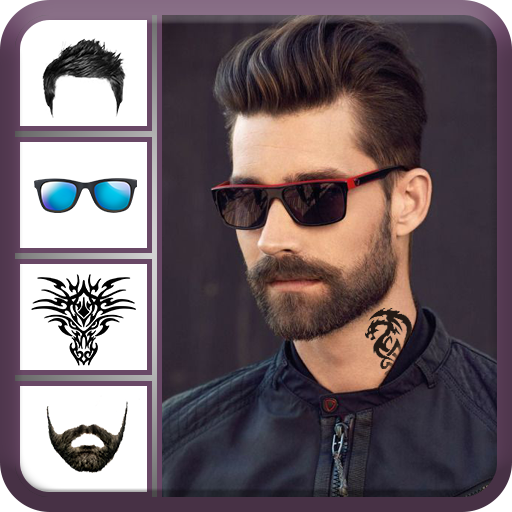 Boys Photo Editor icon