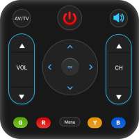 Universal TV Remote Control IR
