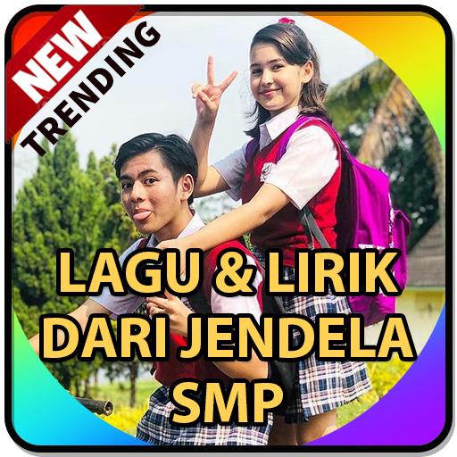 Lirik Lagu OST Dari Jendela SMP Offline icon