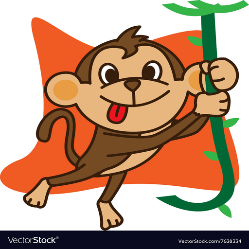 Swing Monkey icon