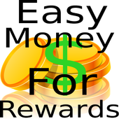 Earn Money For Rewards icon