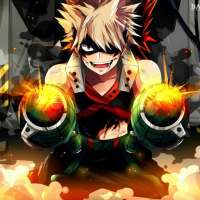 Katsuki Bakugou HD Wallpapers on 9Apps