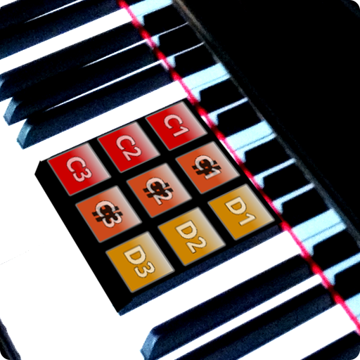 Pad Piano icon