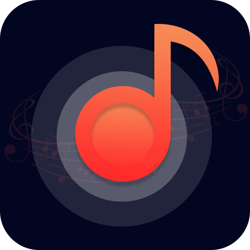 Music Player, Equalizer &amp; Audio Player icon
