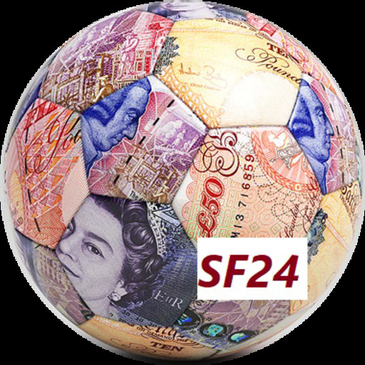 Betting tips football icon