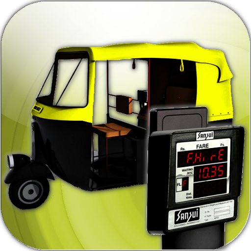 FareGuru: Fare Calculator icon