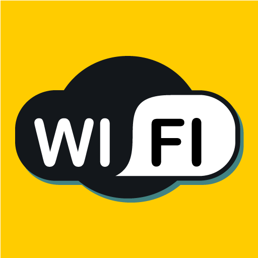 WiFi Signal Strength - Network Monitor icon