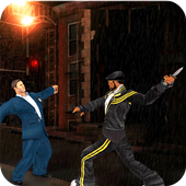 Secret Mission- Impossible Fighting icon