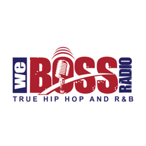 WE BOSS RADIO NETWORK icon