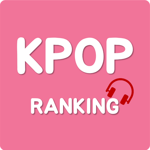 KPOP RANKING أيقونة