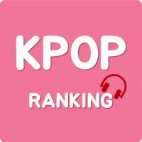 KPOP RANKING : 최신 순위 인기 노래 듣기! on 9Apps