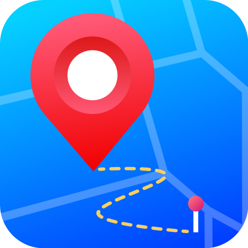 Fake GPS: Spoof Location icon