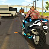 Extreme Moto Racing Fever icon