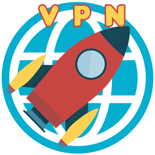 Rocket vpn icon