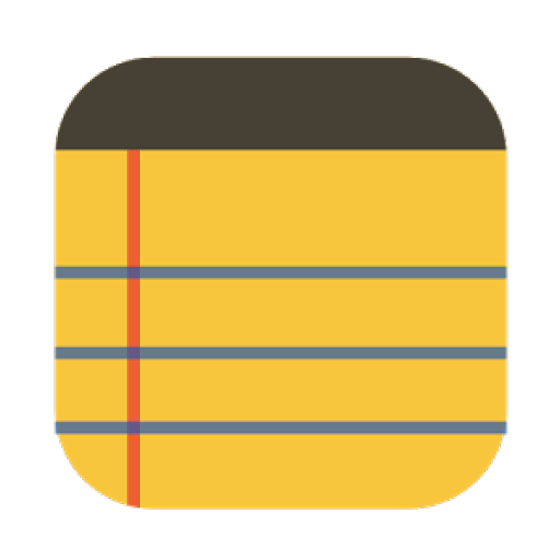 Note Maker Notepad icon