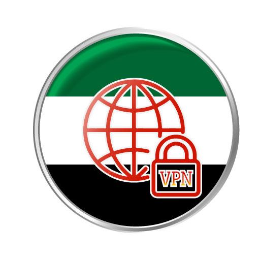 Uae Vpn icon