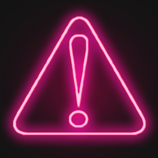 WARNING! Intense Vibrations - Pure Vibrator - Easy icon