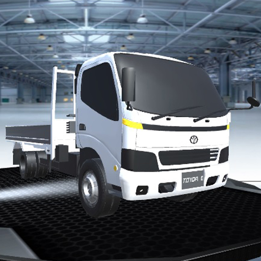 Truck Jadul Simulator Indonesia icon