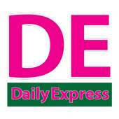 Daily Express Newspaper[Ghana]