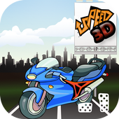Speed Motorbike Racing Game icon