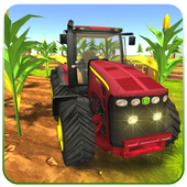 Grand Farming Simulator 3D icon