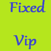 Fixed Matches Tips Vip icon