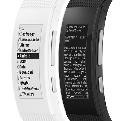 Smart Reader for SmartBand icon