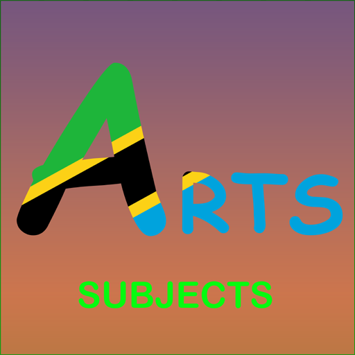 O-Level Arts Subjects icon