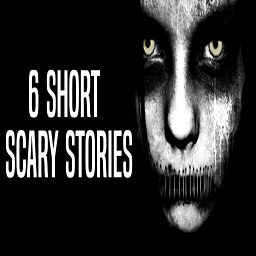 Short Scary Stories, Horror And Ghost Stories иконка