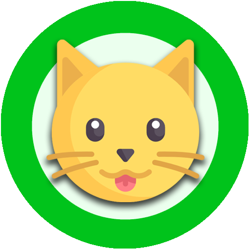 Sticker For Whatsapp-Valentine Chat,Share Stickers icon